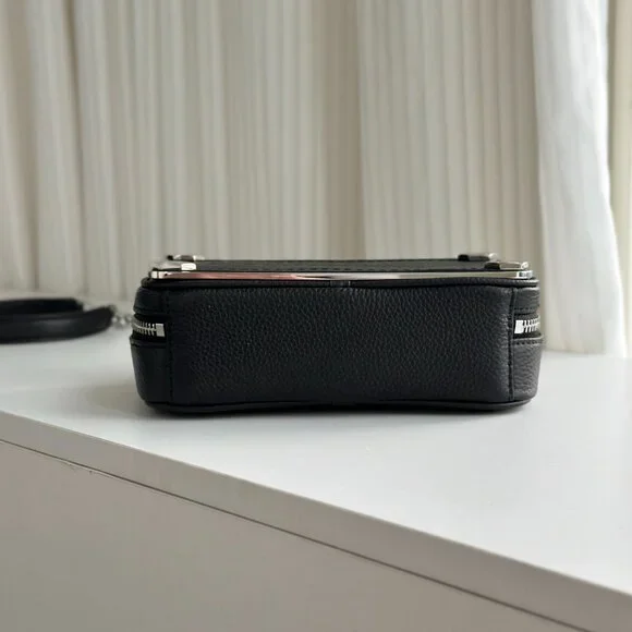 Marc Jacobs Box Bag Black - Picture 7 of 9